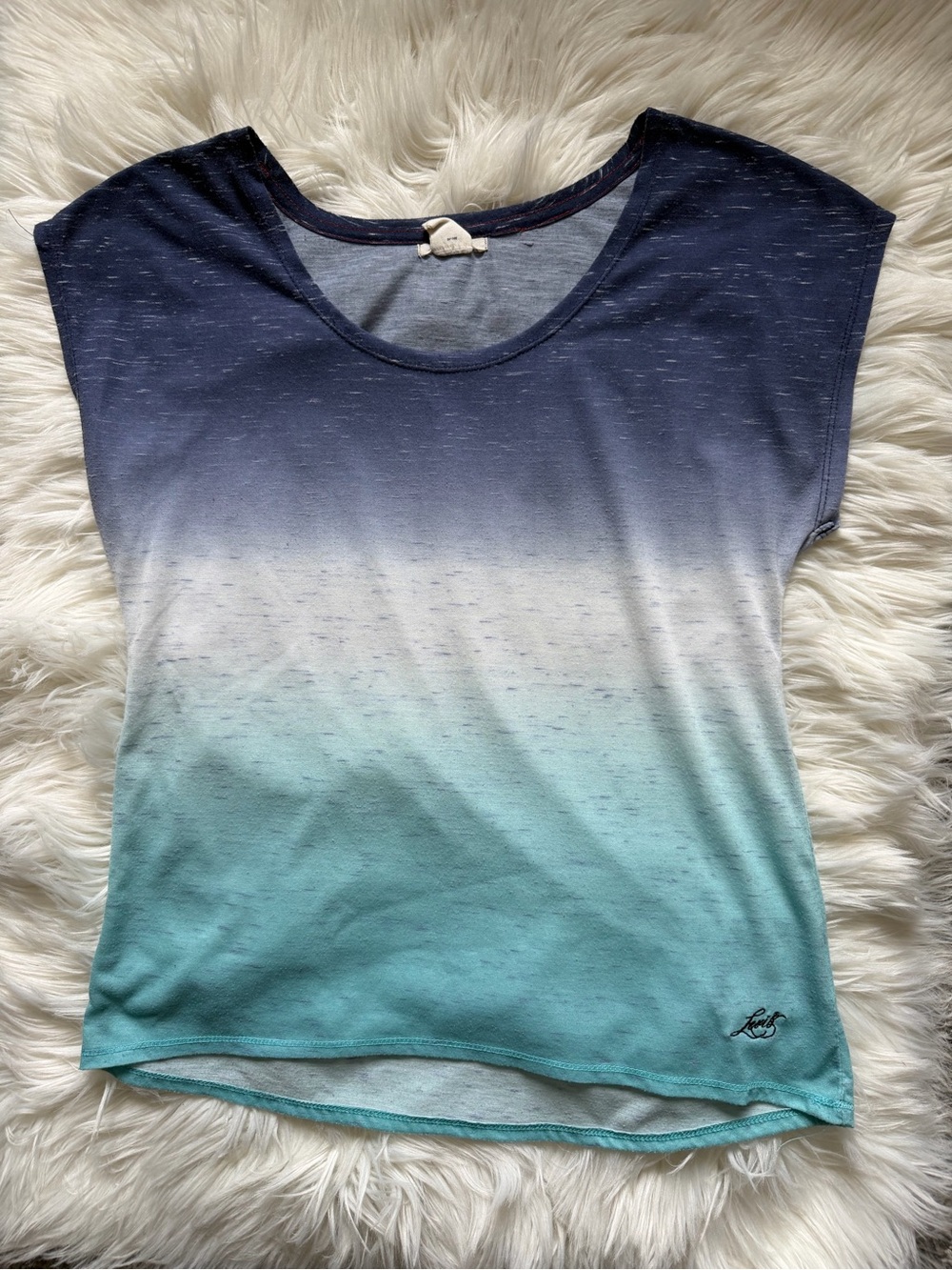Levi’s ombré T-shirt